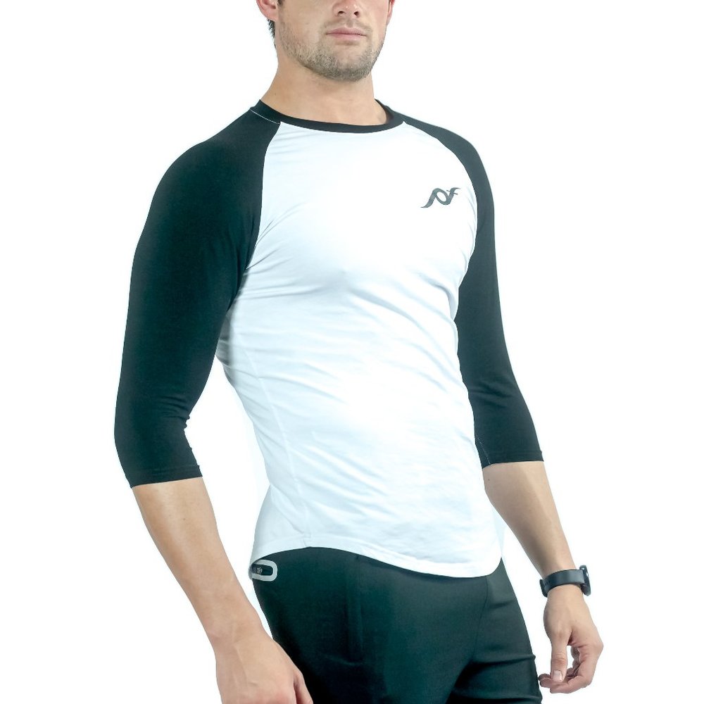Poseidon Fitness Clothing Base Ball Tee